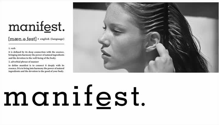 Manifest