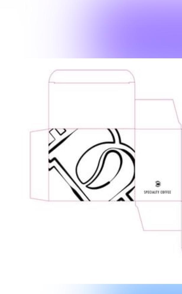 Ambalajul BeanBank înainte · Alkeme Design