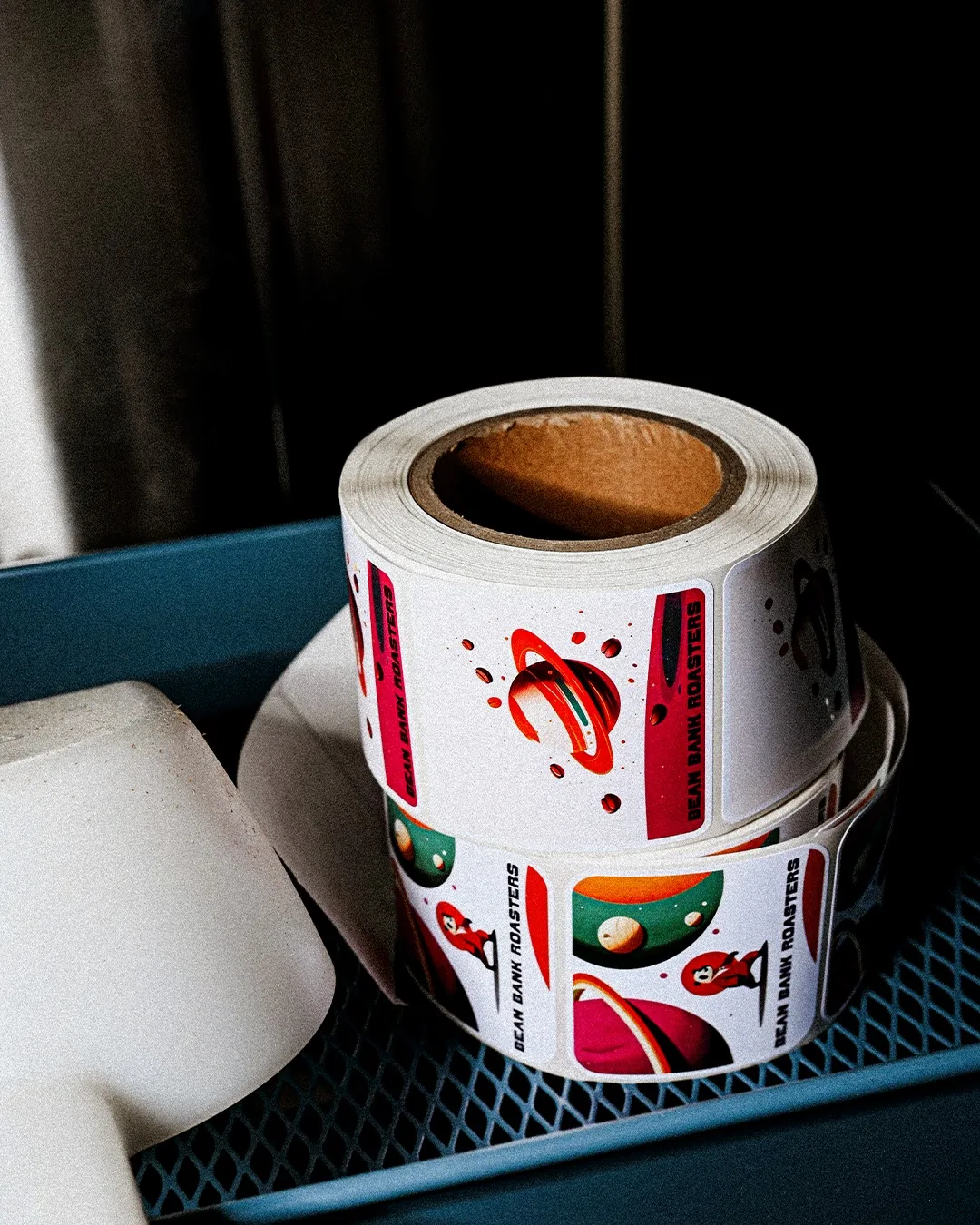 Produse BeanBank · Alkeme Design