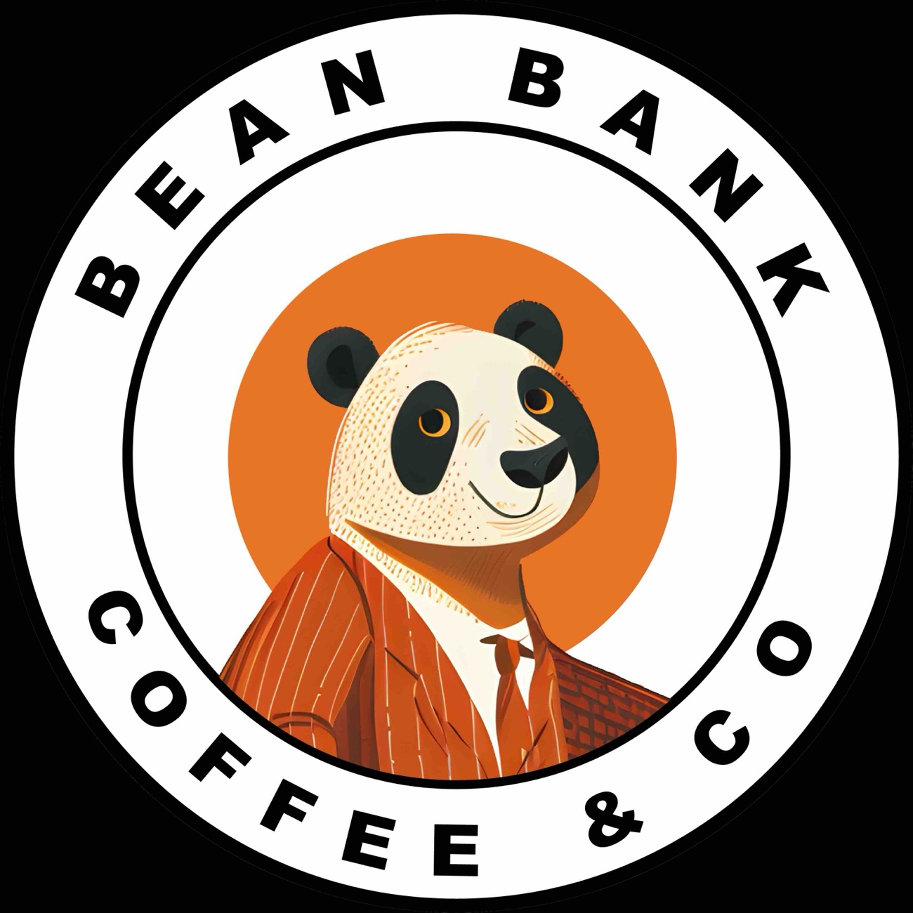 BeanBank · Identitate de brand și mascota