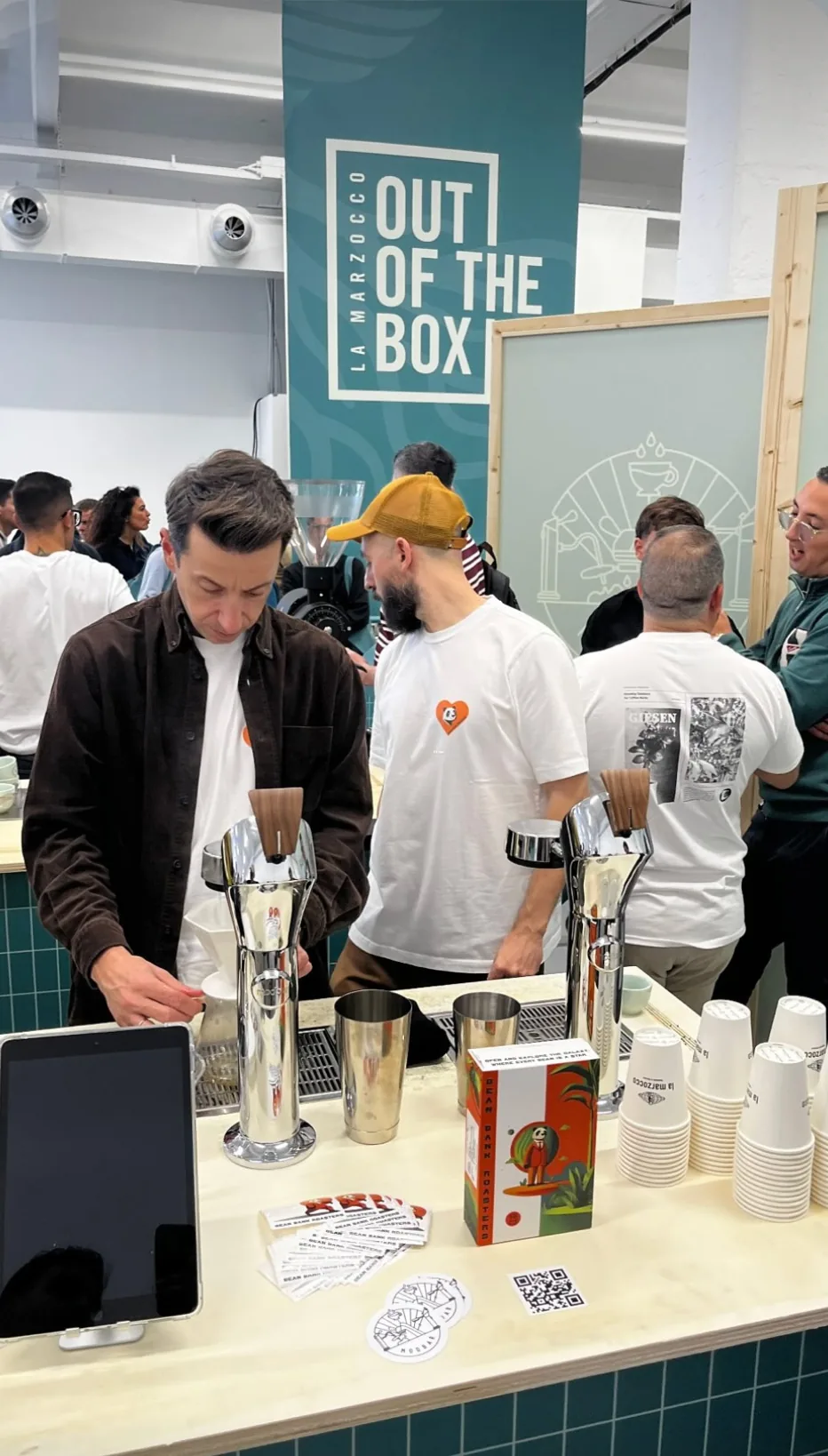 BeanBank · Târguri și evenimente · Alkeme Design