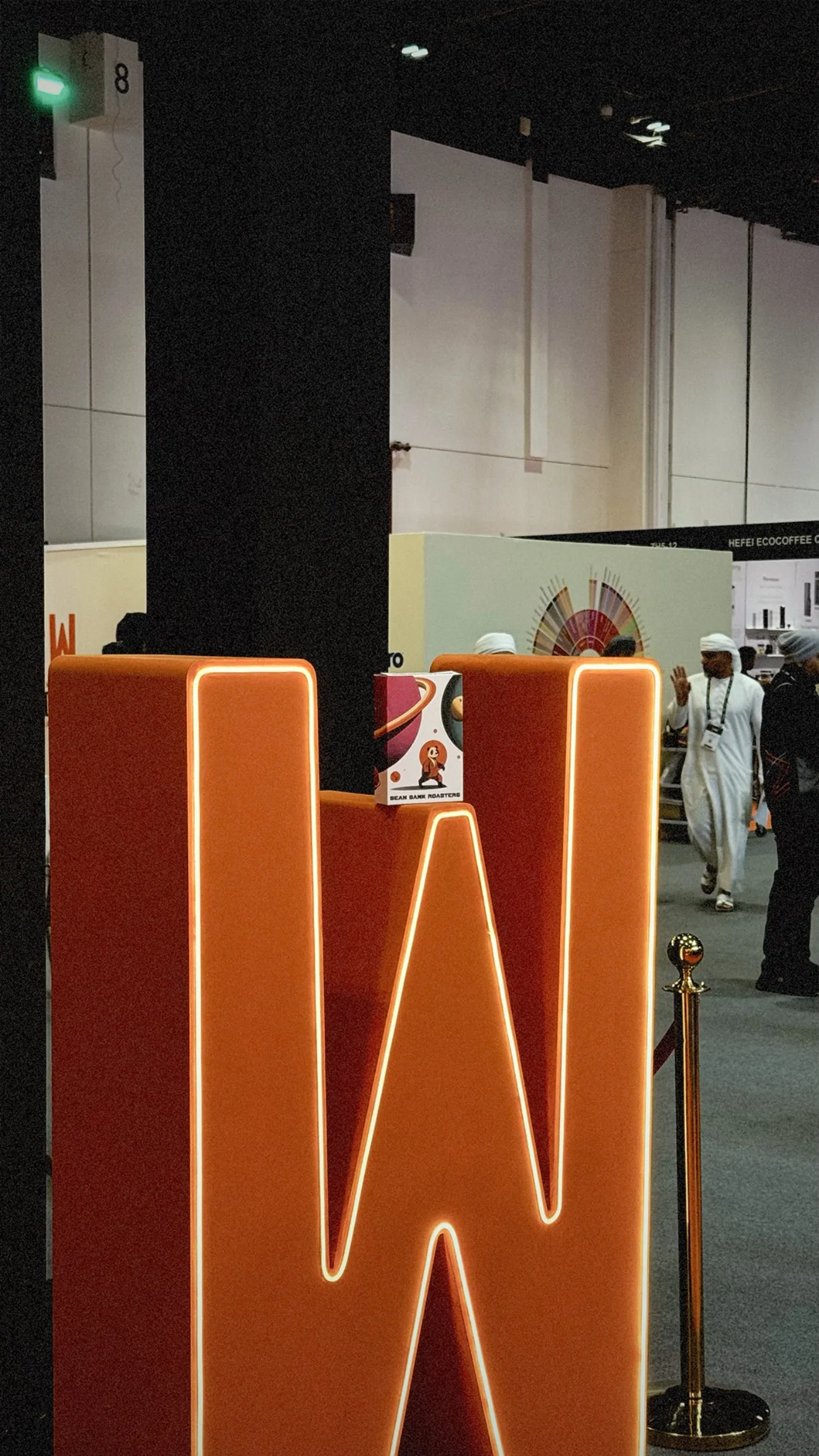 BeanBank · Târguri și evenimente · Alkeme Design
