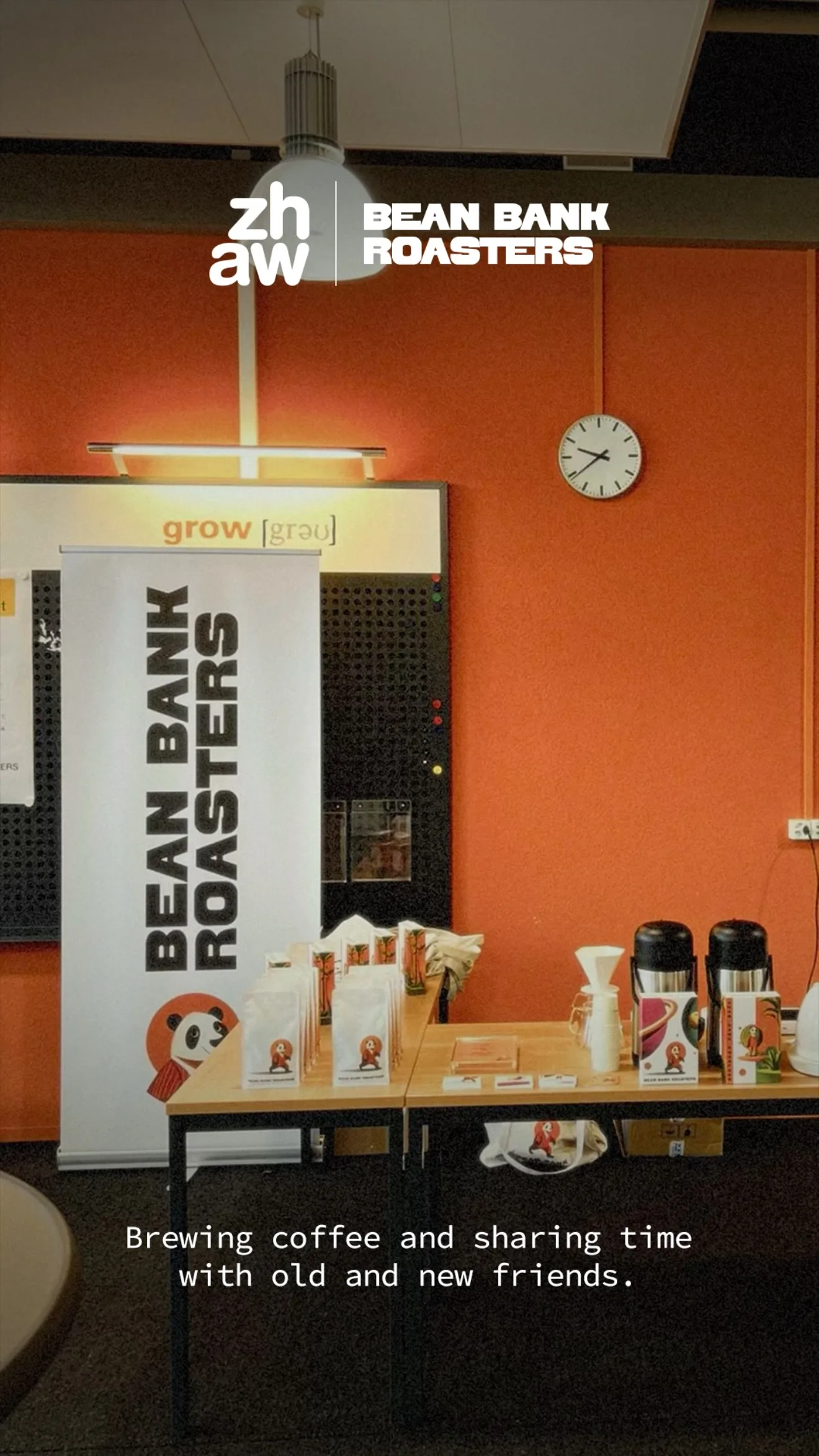 BeanBank · Târguri și evenimente · Alkeme Design