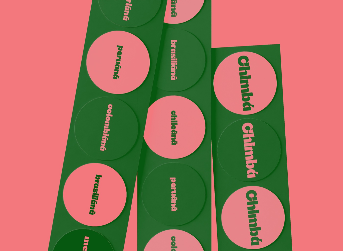 Materiale de brand Chimba