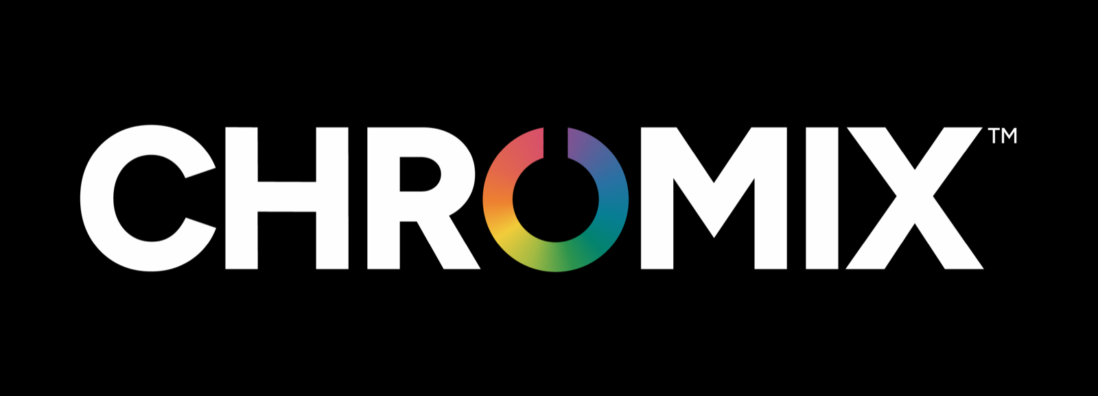 Logo-ul ChromixGear înainte