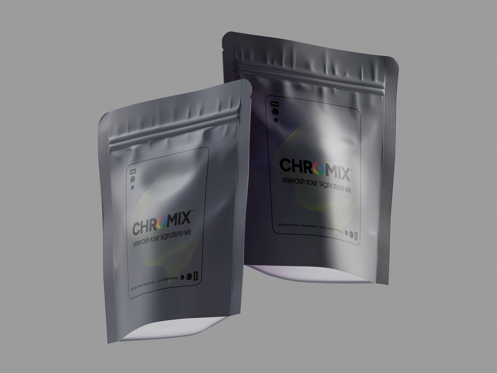 Ambalaje ChromixGear