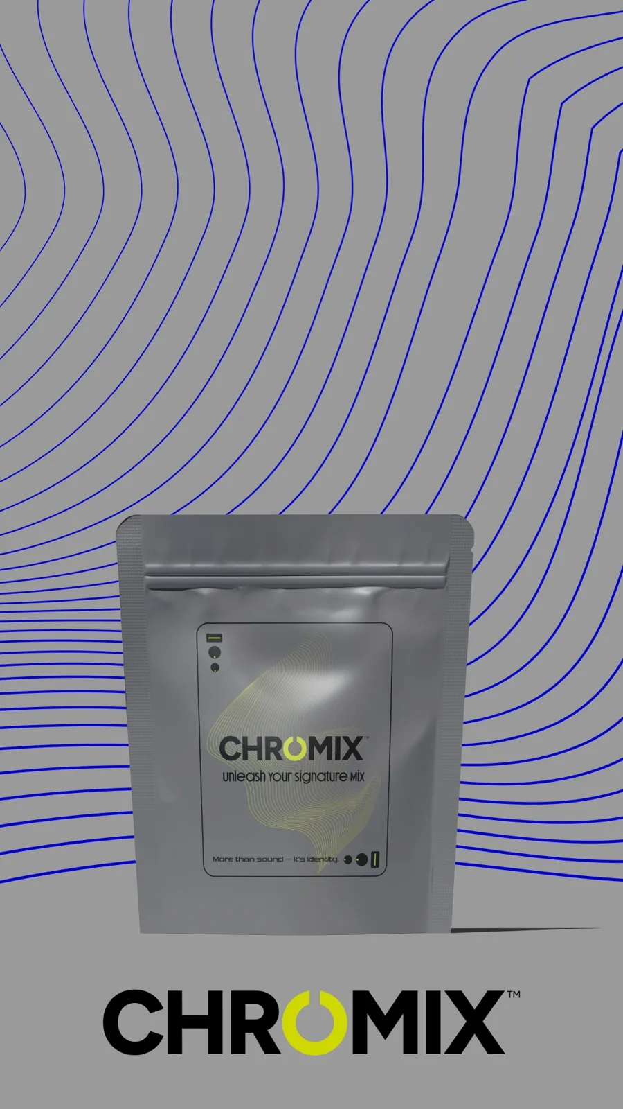 Povestiri Instagram ChromixGear · Alkeme Design