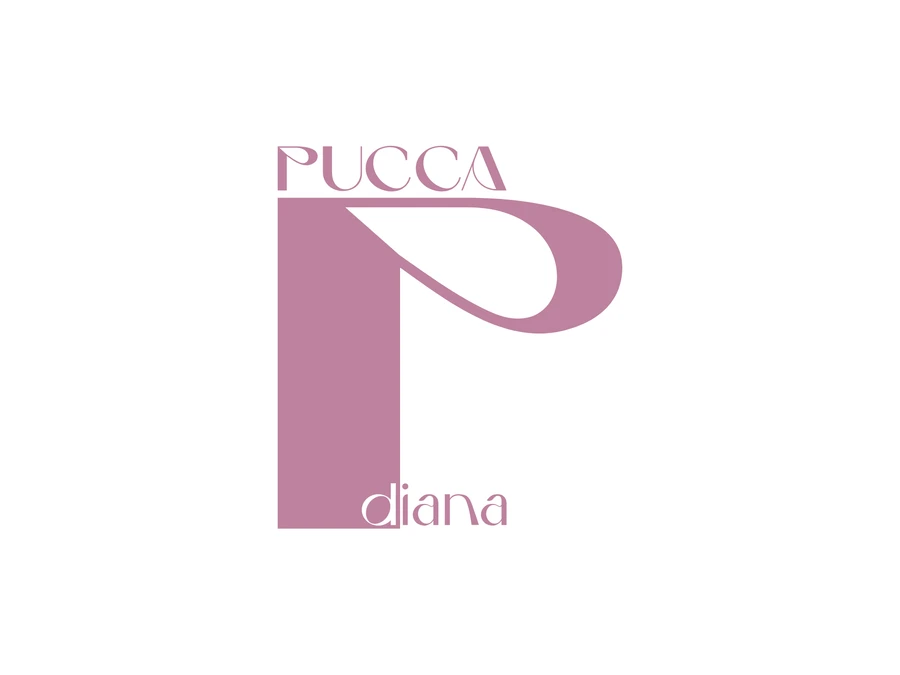 Pucca Diana · Identitate de brand · Alkeme Design