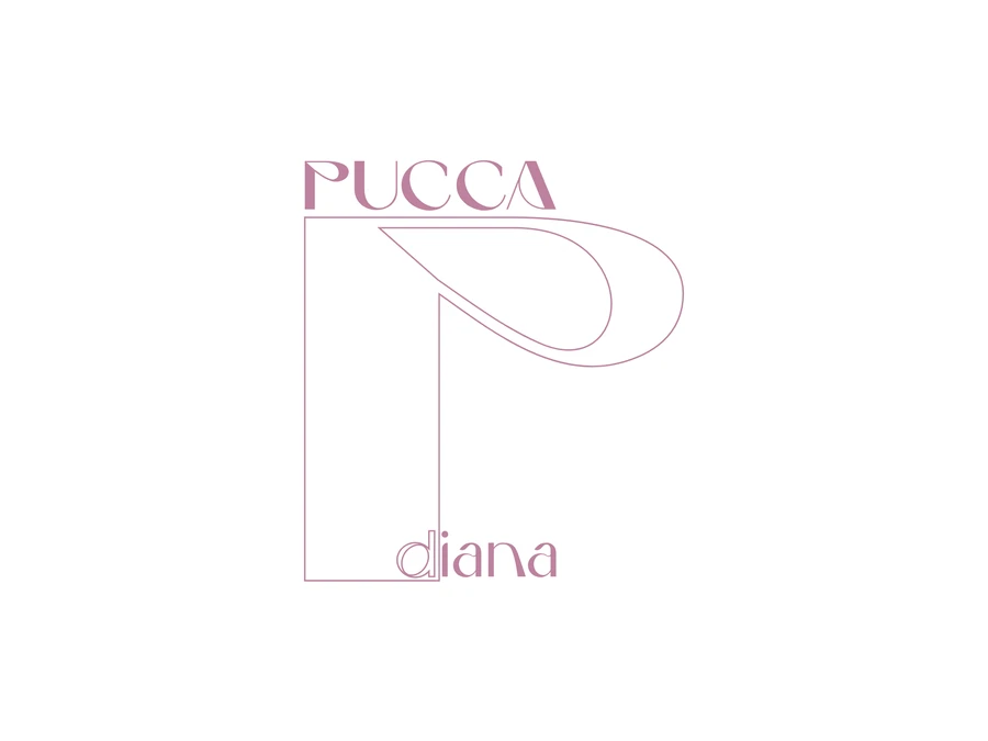 Pucca Diana · Identitate de brand · Alkeme Design