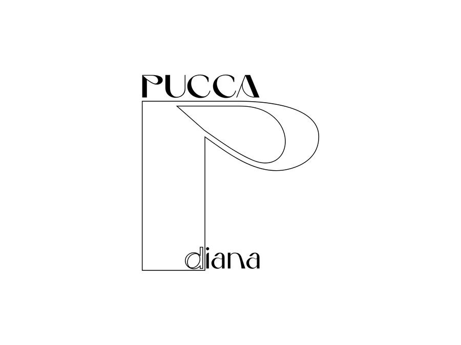Pucca Diana · Identitate de brand · Alkeme Design