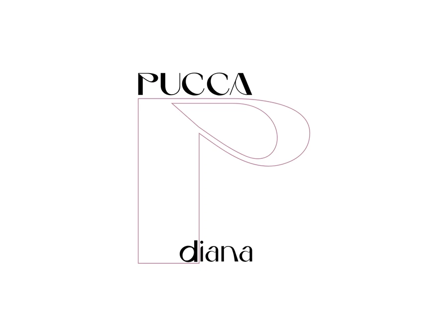 Pucca Diana · Identitate de brand · Alkeme Design